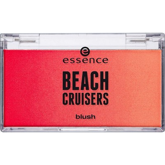Essence Beach Cruisers Blush tvářenka 01 I Love Summer Break 6,8 g