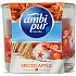 Ambi Pur Spiced Apple vonná svíčka ve skle 100 g