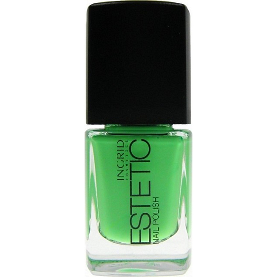 Ingrid Cosmetics Estetic Nail Polish lak na nehty 322 10 ml