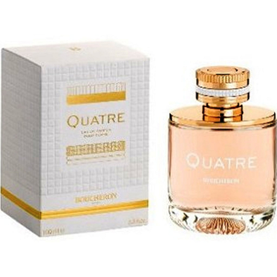 Boucheron Quatre Femme parfémovaná voda 50 ml
