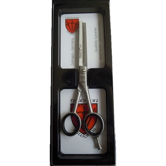 Kellermann 3 Swords Top Professional prostřihávací kadeřnické nůžky 5,5 BL850 TPF-5,5