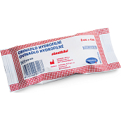 Hartmann opatrunek hydrofilny sterylny, 8 cm × 4 m