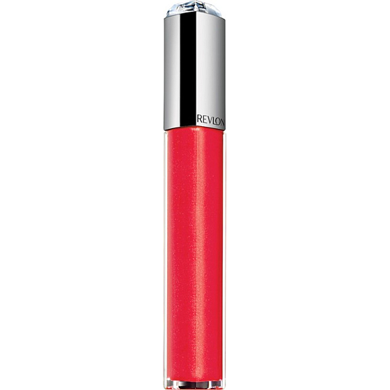 Revlon Ultra HD Lip Lacquer gelová rtěnka 535 HD Strawberry Topaz 5,9 ml