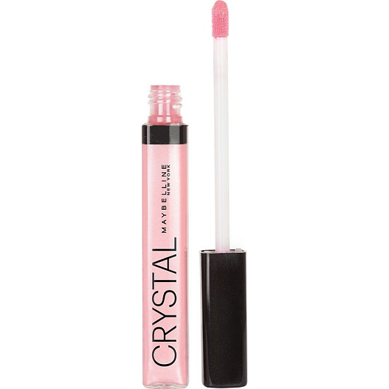 Maybelline Lip Studio Gloss Shine lesk na rty 210 Striking Peach 6,8 ml