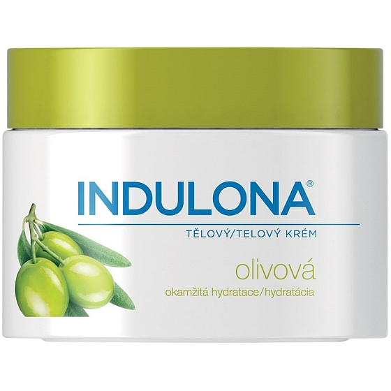 Indulona Oliva hydratační tělový krém 250 ml
