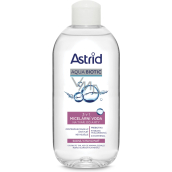 Astrid Soft Skin nawilżająca woda micelarna, 200 ml
