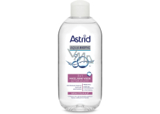 Astrid Soft Skin nawilżająca woda micelarna, 200 ml