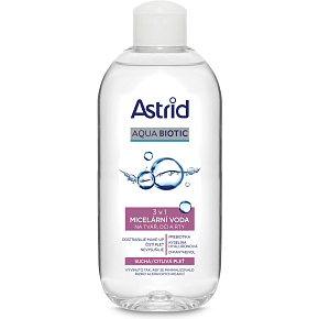 Astrid Soft Skin nawilżająca woda micelarna, 200 ml