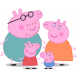 Prasátko Pepa - Peppa Prasátko Pepa - Peppa