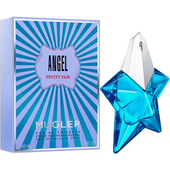 Thierry Mugler Angel Fruity Fair toaletní voda pro ženy 50 ml