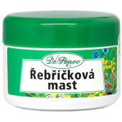 Dr. Popov Maść z rumianku na popękane pięty, użądlenia owadów, odparzenia, hemoroidy, trądzik 50 ml