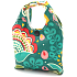 Nekupto Trendy nákupní taška s pouzdrem 050 38 x 32,5 x 4,5 cm