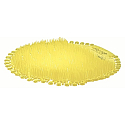 Fre Pro Wave Citrus vonné sítko do pisoáru žluté 19 x 20,3 x 1,9 cm 52 g