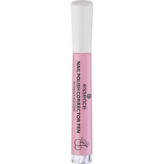 Essence Nail Polish Corrector Pen pero pro korekci laku 4,5 ml