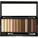 Makeup Revolution Redemption Palette Essential Mattes 2 paletka očních stínů 14 g