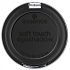 Essence Soft Touch mono cieni do powiek 06 Pitch Black 2 g