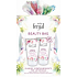 Fenjal Miss Floral Fantasy żel pod prysznic 75 ml + balsam do ciała 75 ml + kosmetyczka, zestaw kosmetyków