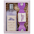 Bohemia Gifts Victorian Style Lawenda żel pod prysznic 200 ml + ręcznie robione mydło toaletowe 30 g, zestaw kosmetyków dla kobiet
