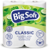 Big Soft Classic 2-warstwowe ręczniki papierowe do kuchni, 2× 51 sztuk, 2 rolki