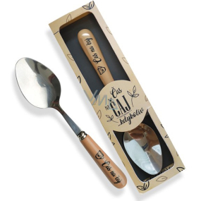 Nekupto Kafetearie łyżeczka Czas na herbatę 14 cm