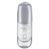 Essence Nail Colour Gel lakier do paznokci żelowy 01 Gloss n Roll 8 ml