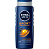 Nivea Men Sport 3w1 żel pod prysznic do ciała, twarzy i włosów 250 ml
