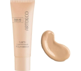 Artdeco Light Luminious Foundation lekki rozświetlający podkład 14 Beige Sand 25 ml