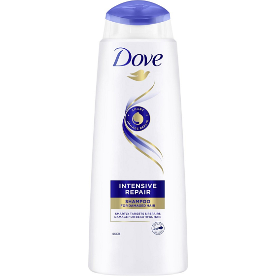 Dove Intensive Repair šampon pro poškozené vlasy 400 ml