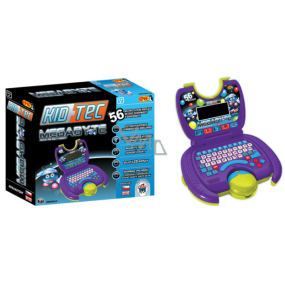 EP Line Kid Tec Megabyte notebook pro děti s klávesnicí, doporučený věk 5+ NEFUNKČNÍ