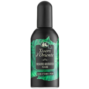 Tesori d Oriente Sandalo del Kashmir e Vetiver parfémovaná voda pro muže 100 ml Tesori d Oriente Sandalo del Kashmir e Vetiver parfémovaná voda pro muže 100 ml