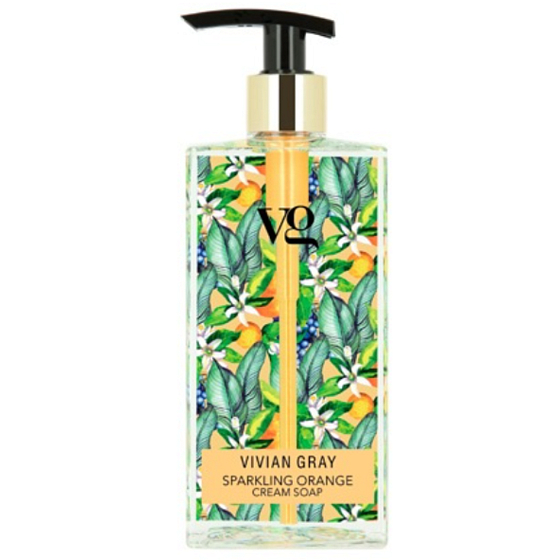 Vivian Gray Sensational Orange kremowe płynne mydło 350 ml