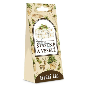 Herbaciany świąteczny NUV 0015 CZ/xSK