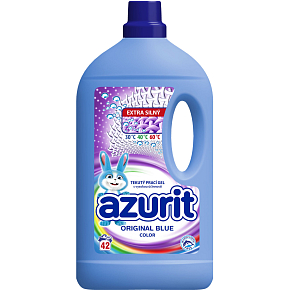 Azurit żel do prania Color 42 prań, 1890ml
