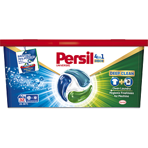 Persil kapsle 4w1 Universal 32 szt.