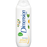 Dimension by LUX 2w1 szampon rumiankowy do jasnych włosów, 250 ml