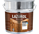 Lazurol Classic S1023 tenkowarstwowa lazura do drewna z zawartością olejów, 0060 pinia, 9 l
