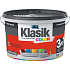 Het Klasik Color farba malarska, 0847 czerwona, 4 kg