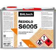 BALtech Ředidlo S6005, 9 l