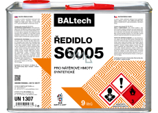 BALtech Ředidlo S6005, 9 l
