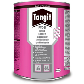 TANGIT PVC-U z pędzelkiem, 1kg