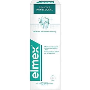 Elmex Sensitive Professional płyn do ust 400 ml