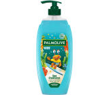 Palmolive Kids żel pod prysznic Sea Creatures 750 ml