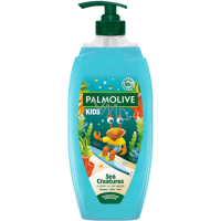 Palmolive Kids żel pod prysznic Sea Creatures 750 ml