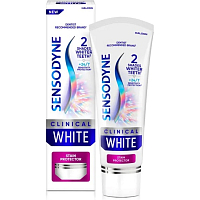 Sensodyne Clinical White pasta do zębów 75 ml