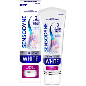 Sensodyne Clinical White pasta do zębów 75 ml