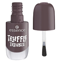 Essence lak na nehty Gel nail Colour 44 TRUFFLE TROUBLE, 8 ml