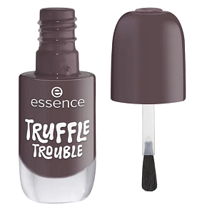 Essence lak na nehty Gel nail Colour 44 TRUFFLE TROUBLE, 8 ml