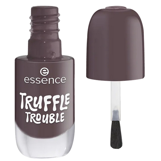 Essence lak na nehty Gel nail Colour 44 TRUFFLE TROUBLE, 8 ml