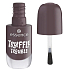 Essence lak na nehty Gel nail Colour 44 TRUFFLE TROUBLE, 8 ml