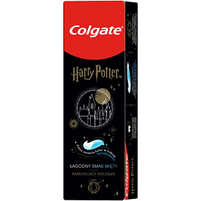 Colgate Pasta do zębów dla dzieci Harry Potter 6–9 lat 50ml
